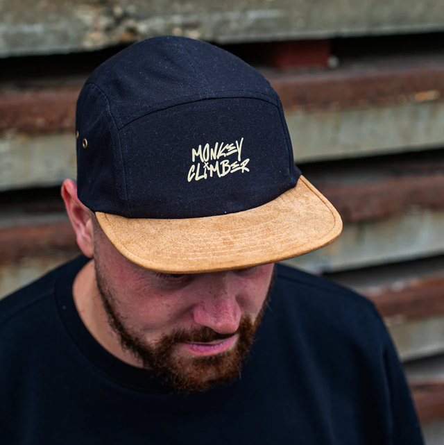 SUNSET FONT SWEET SUEDE 5 PANEL BLUE