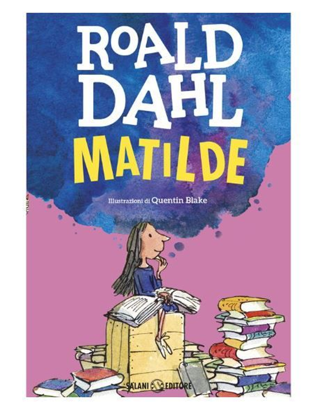 Matilde - di Roald Dahl