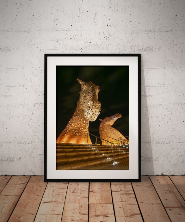 Saddle Up, The Kelpies