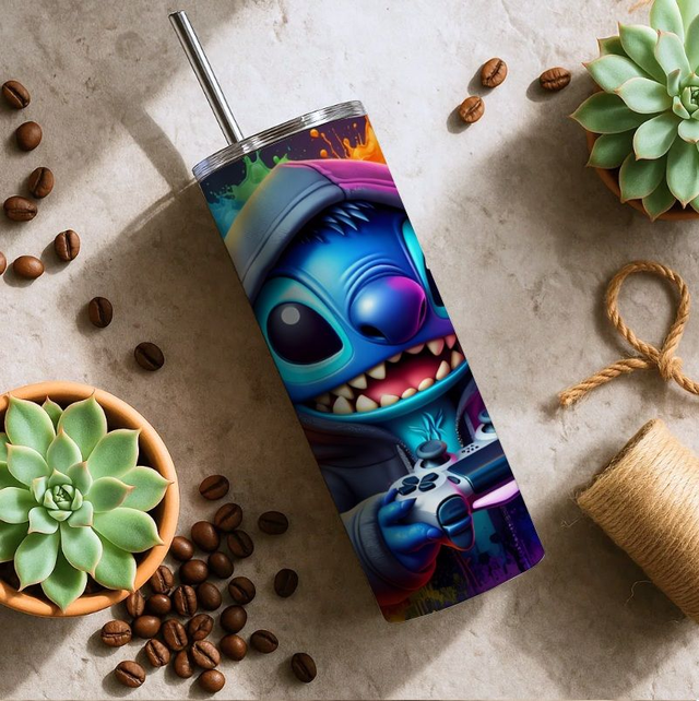 Gourde Stitch