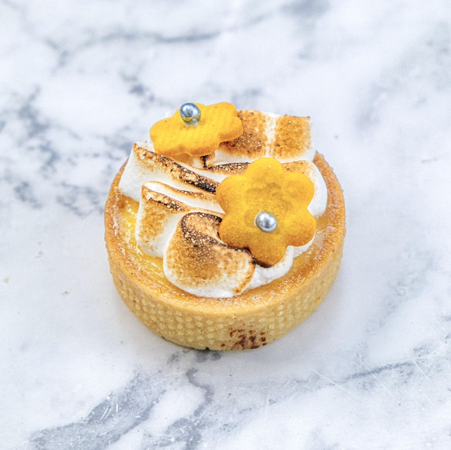 Classique — Citron meringué