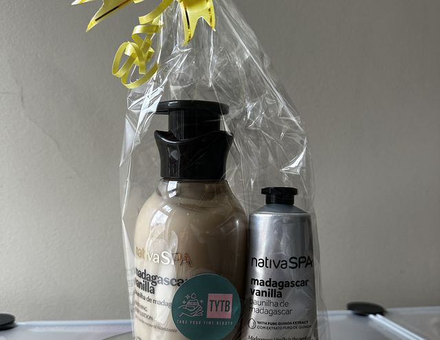 Madagascar Vanilla Gift Bag 
