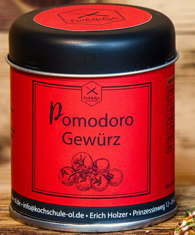 Pomodoro Gewürz 