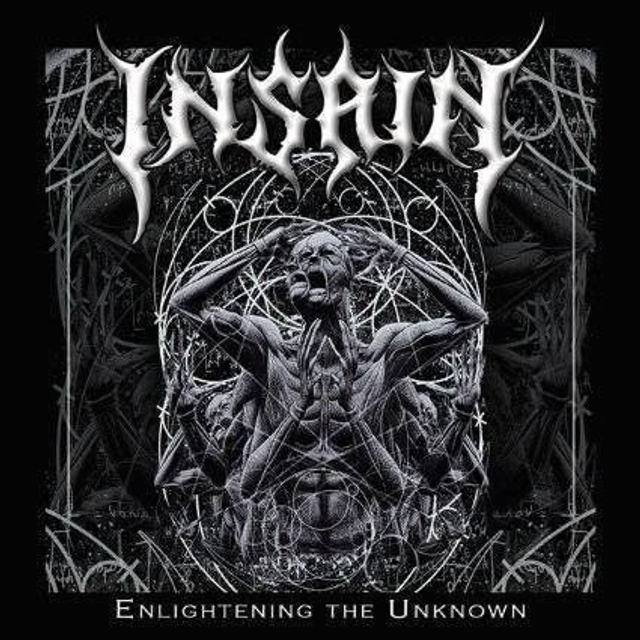 INSAIN - Enlightening The Unknown - CD Digisleeve
