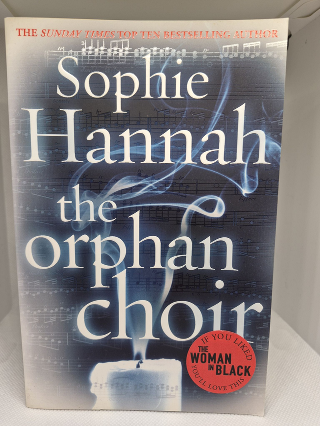 Sophie Hannah - The Orphan Choir