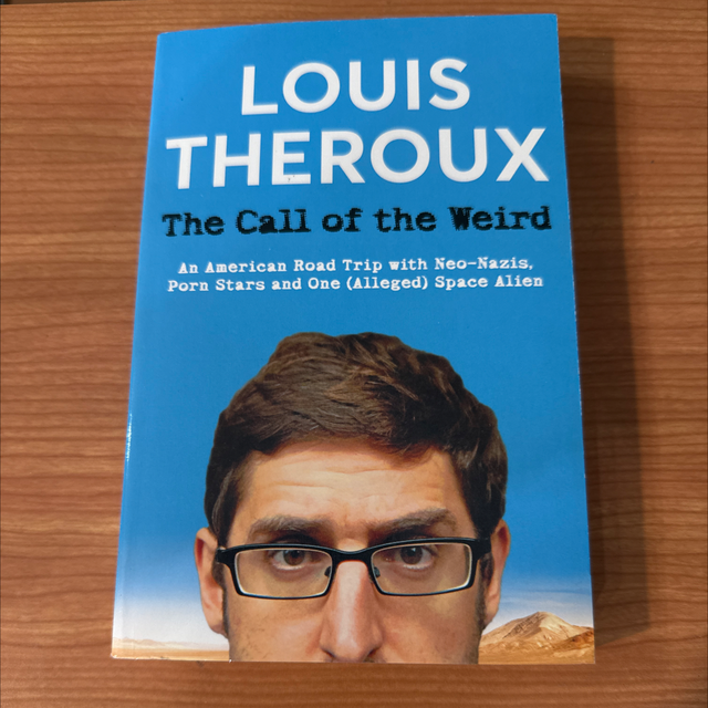 The Call of the Wierd