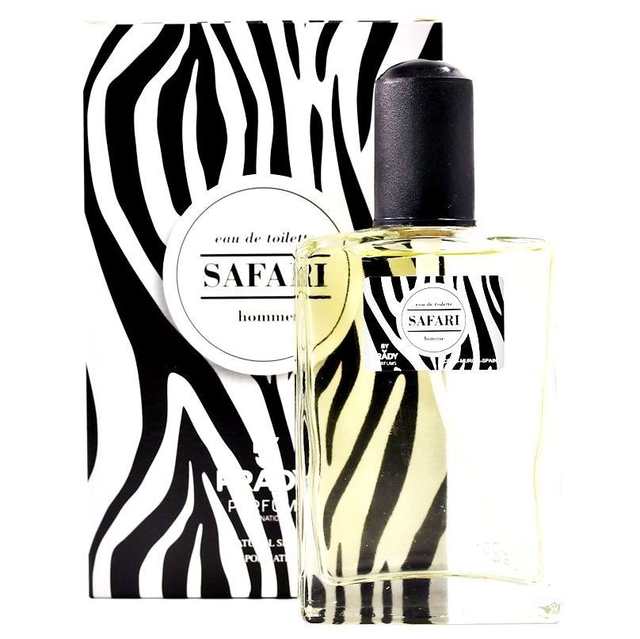 Safari - Eau de toilette Homme - Parfum PRADY