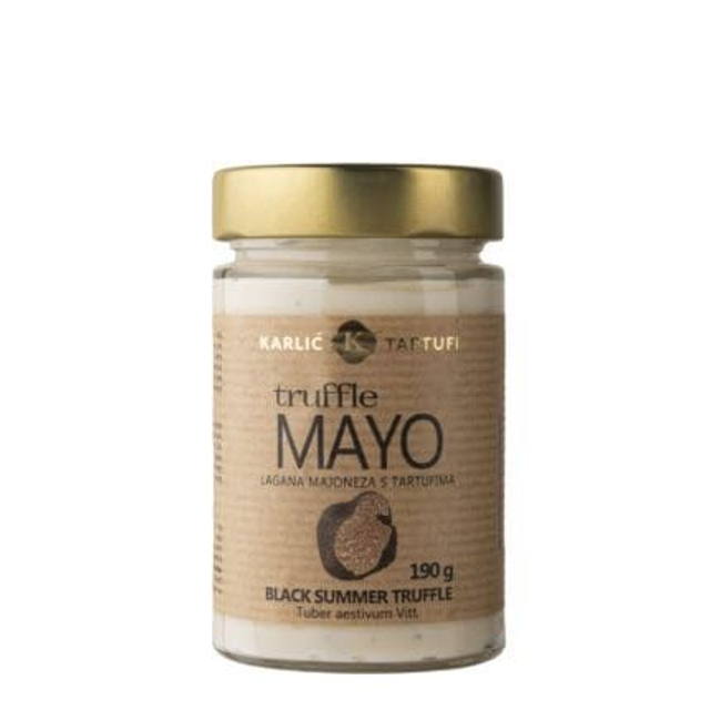 Trüffel Mayonnaise Karlic Tartufi 