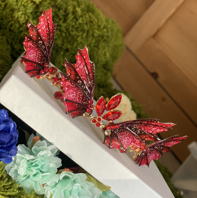 Reine des dragons de feu