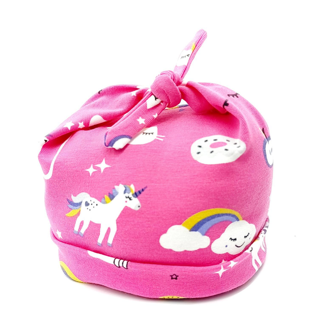 Waly rose licorne