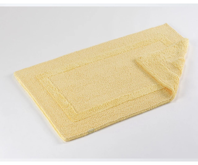 ABYSS HABIDECOR BATHMAT REVERSIBLE COLOR 803 POPCORN