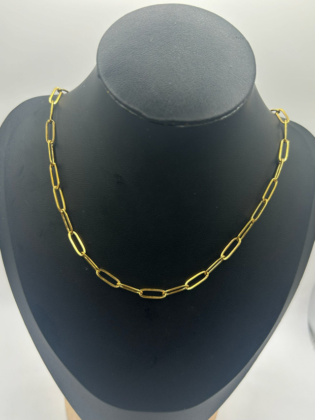 Stainless Steel Necklace (SSN59J)