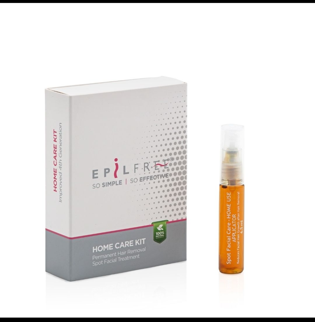 Epilfree Home Care Kit