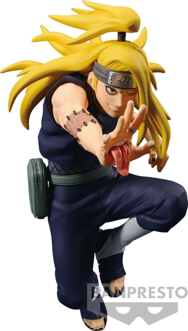 Figures - NARUTO - Figurine Deidara