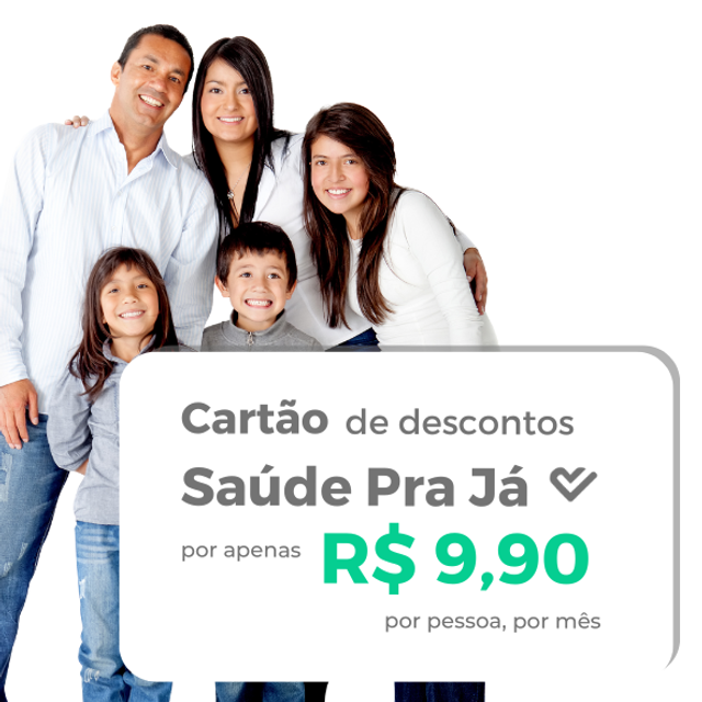 Adicione dependentes