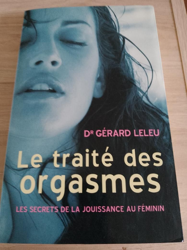Le traité des orgasmes, Dr Gérard Leleu