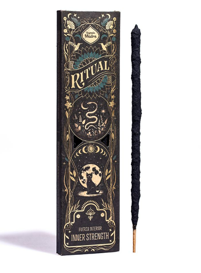 Ritual Fuerza Interna *302