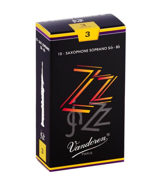 Anches ZZ pour Saxophone Soprano 
