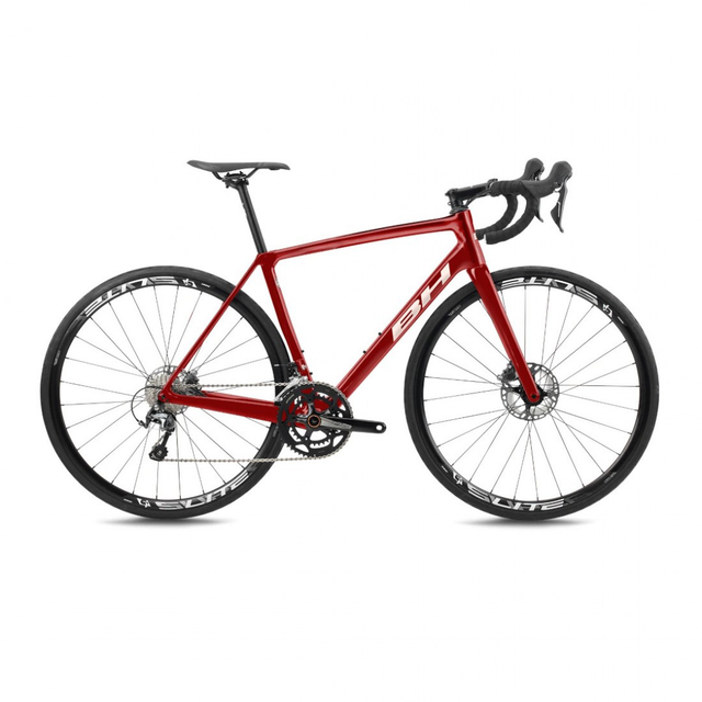 BH SL1 3.0 Road Bike - Red 