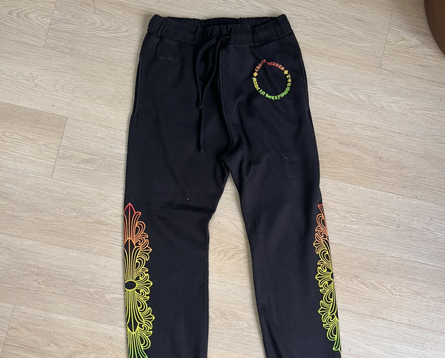 Chrome Hearts sweat pant size XL like NEW