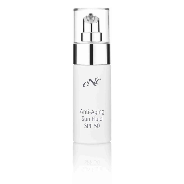 Sonnenschutz Anti Aging Sun Fluid SPF 50