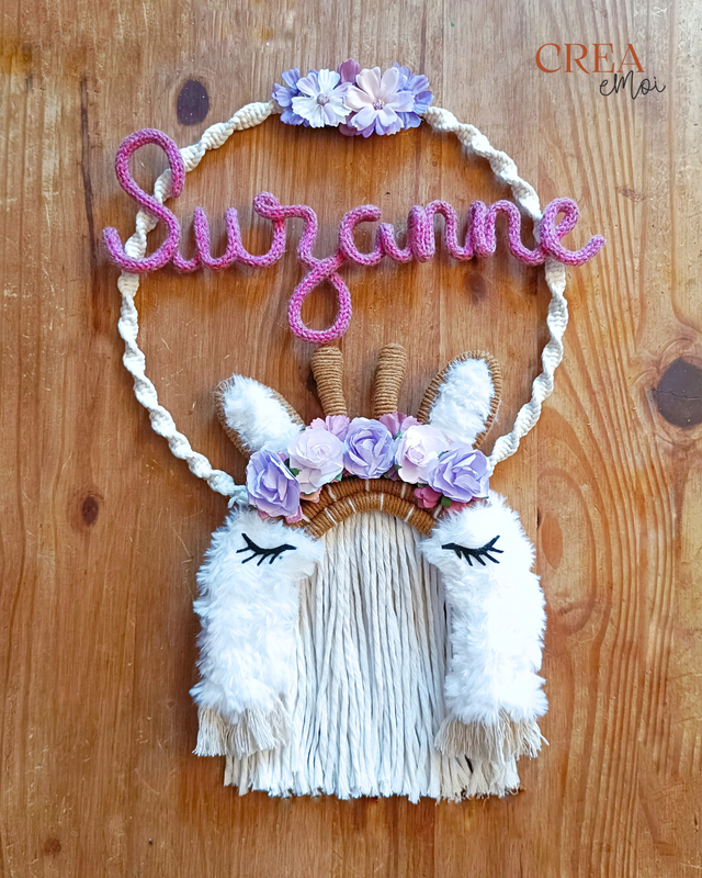 Attrape-rêves - Biche