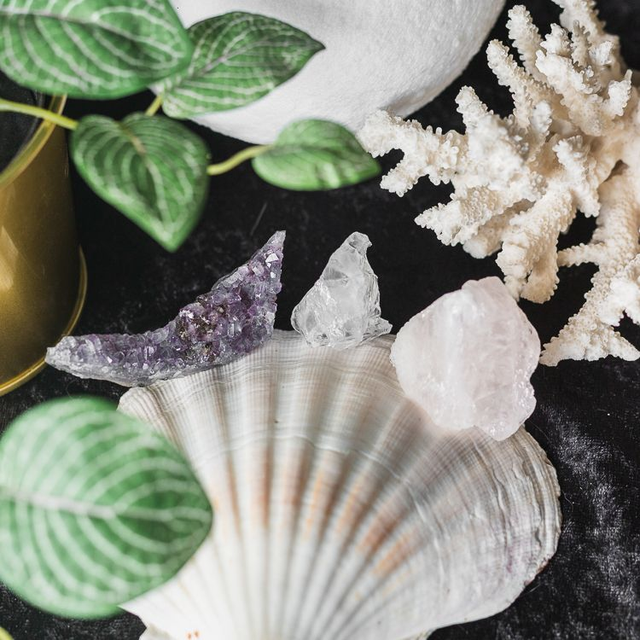 Golden Triangle Car Vent Clips Pack Raw