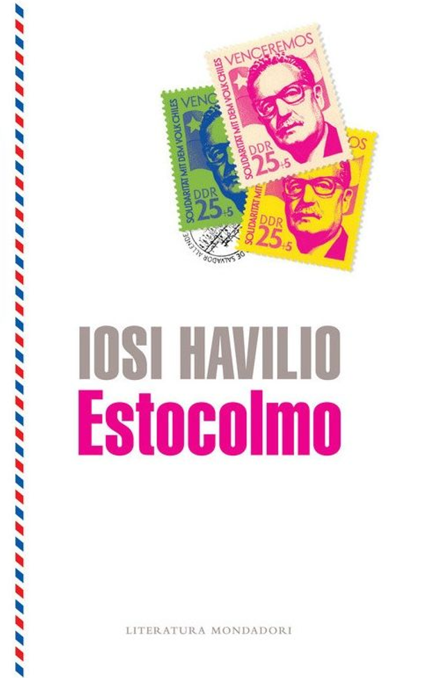 Estocolmo - Iosi Havilio