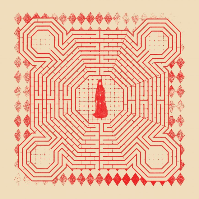 Slowdive - Everything Is Alive LP (Crystal Clear Vinyl)