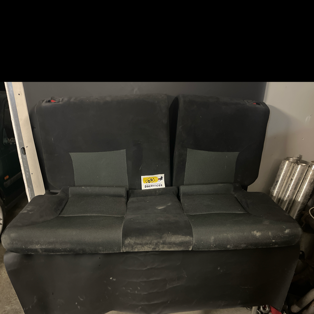 Banquettes + assises 