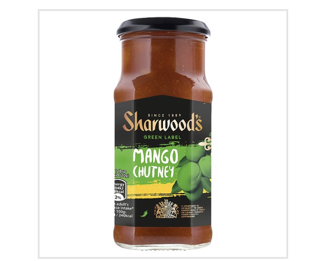 Sharwood's Mango Chutney 227g
