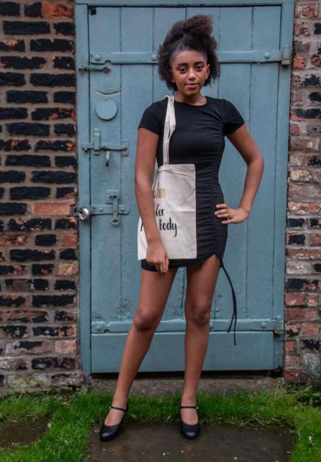 Fashion is for Everybody Tote Bag