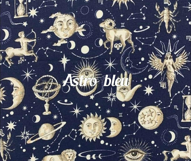 ASTRO BLEU