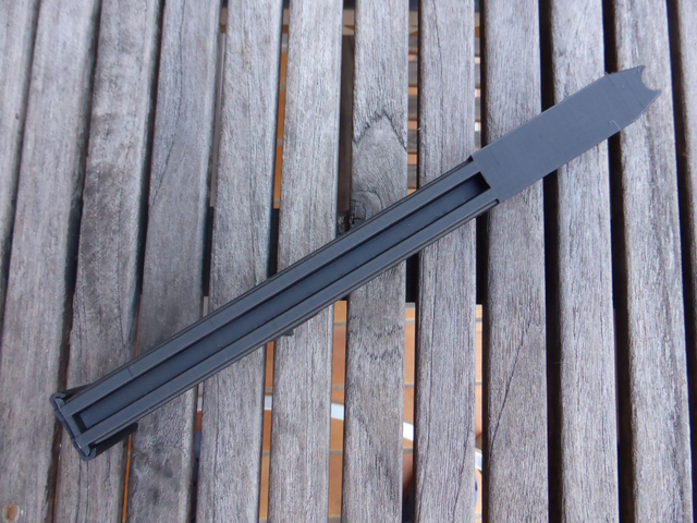 Chargeur MAT-49 Français Indochine Algérie – Reproduction factice