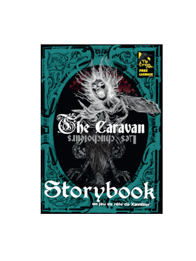 TheCaravan - Storybook