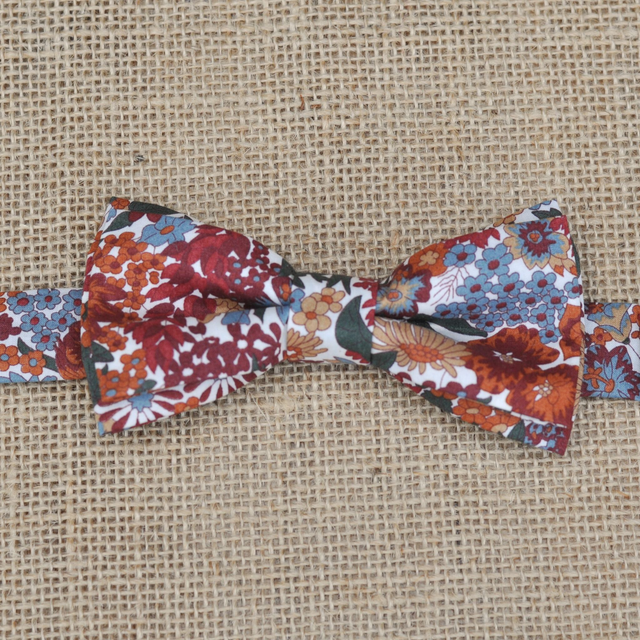 Noeud pap kid's - Margaret Annie écureuil