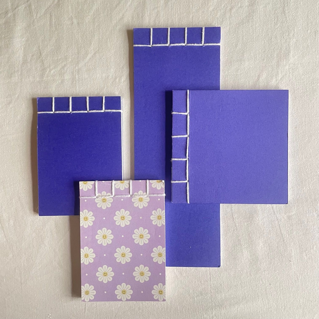 Fleurs Bleues