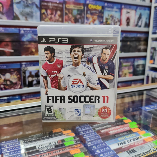 Fifa Soccer 11 Usado