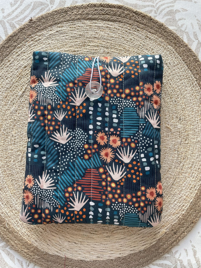 Housse livre de poche