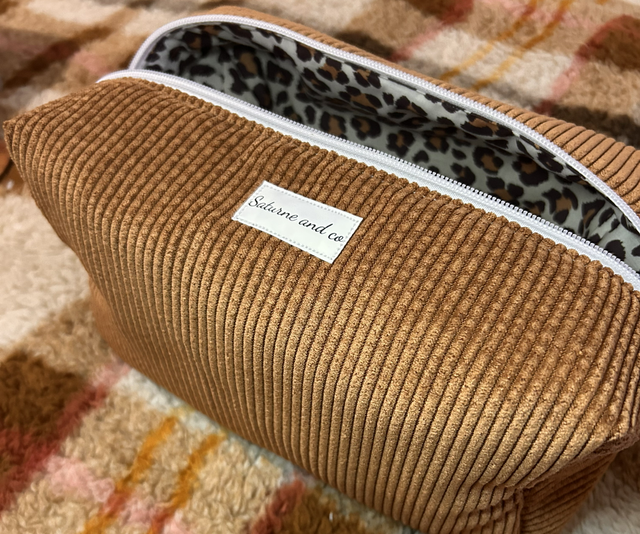 Trousse de Toilette Alexandra