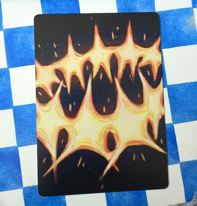 unity - A6 print
