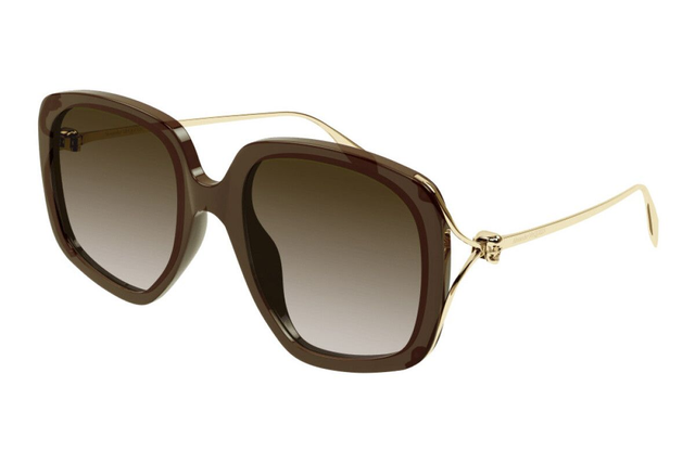 Eyewear Woman Alexander McQueen  AM0374S-002