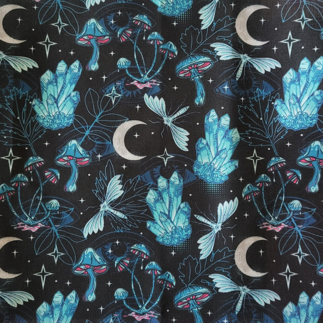 Pochette pour livre Poche : Libellule