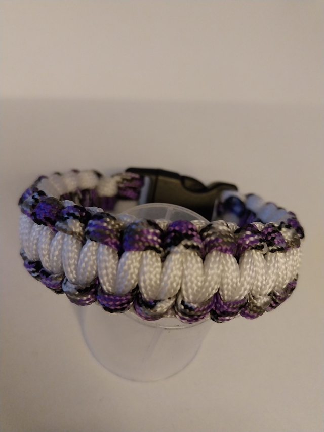 Bracelet Paracorde Cobra 