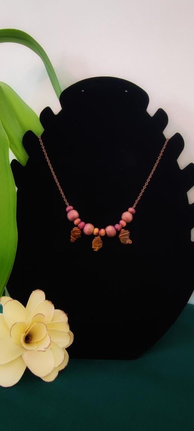 #137 kaulakoru Sokerimeripihka