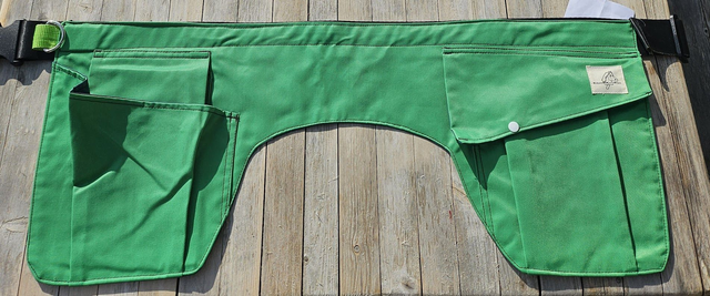 Treenitasku - Trainingbelt size M