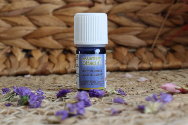 Quantique Olfactif NUIT PAISIBLE 5ml BIO