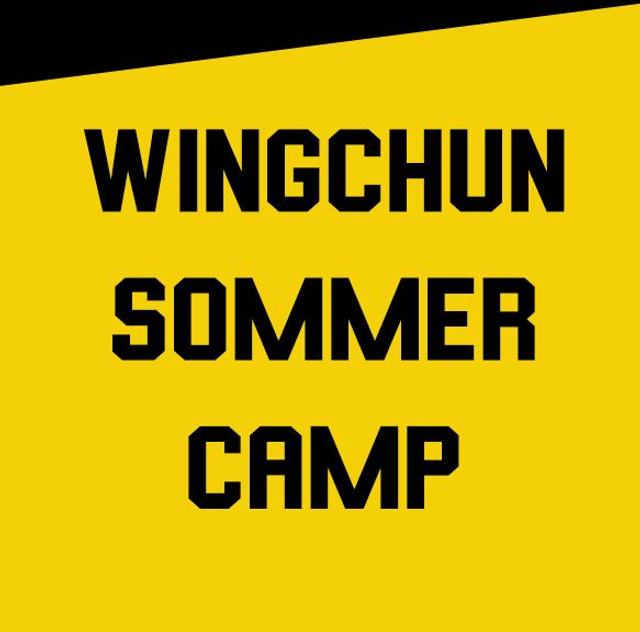 WingChun Sommercamp "Basis"