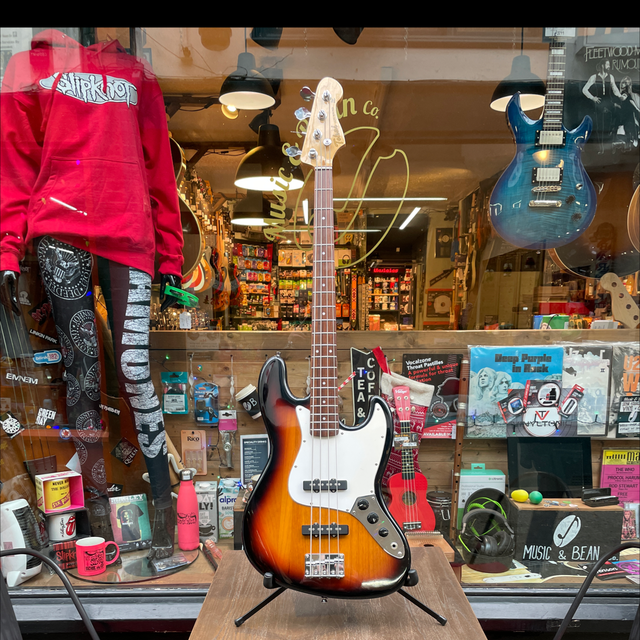 Tokai Jazz Sound Bass - Pre Owned