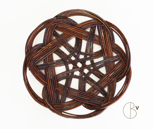 Plateau celtique Ø 40 